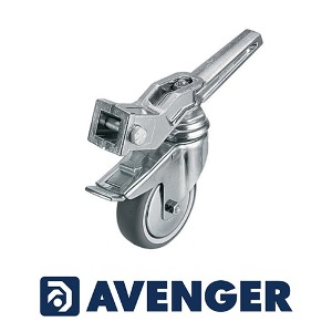 [AVENGER] 어벤져 A9000N BRAKED WHEEL SET FOR SQUARE LEG