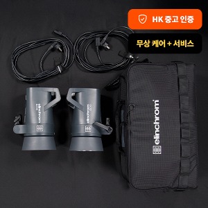 [HK중고] Elinchrom 엘린크롬 ELC 500 (240527_1)