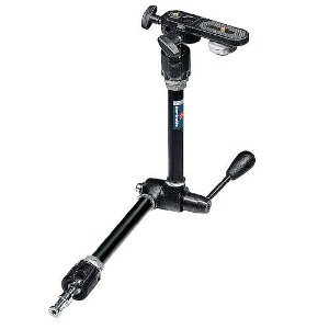 [MANFROTTO] 맨프로토 143A MAGIC ARM with CAMERA BRACKET