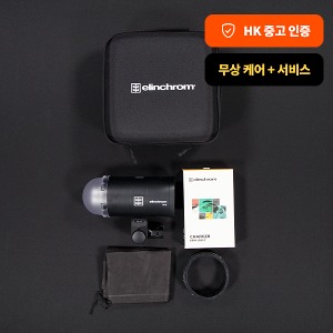 [HK중고] Elinchrom 엘린크롬 One (240527)