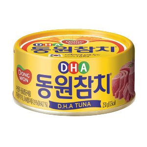 동원 DHA참치 250g