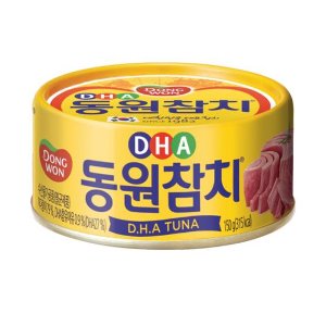 동원 DHA참치 135g