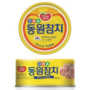 동원DHA참치 90g