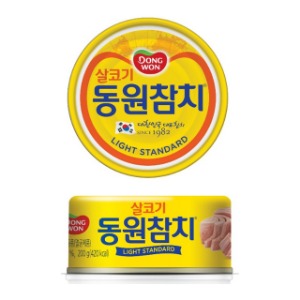 동원 살코기참치 200g