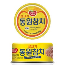 동원 살코기참치 90g