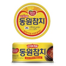 동원 김치찌개용 참치 135g