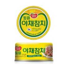 동원 야채참치 135g