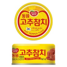 동원 고추참치 90g