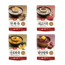 동원 파우치죽 골라담기 420g