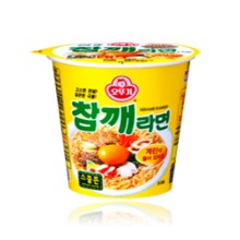 오뚜기 참깨라면65g