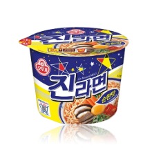 진라면순한맛 110g