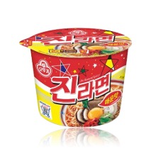 진라면매운맛 110g