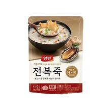 동원 양반 전복죽 파우치 420g