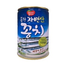 동원 꽁치 통조림 300g