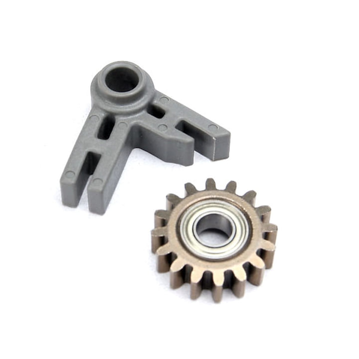 AX5183 Gear, idler/ idler gear support/ bearing (pressed in)