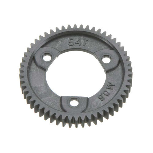 AX3956R Spur gear 54-tooth (0.8 metric pitch)