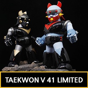 TAEKWON V 41 LIMITED