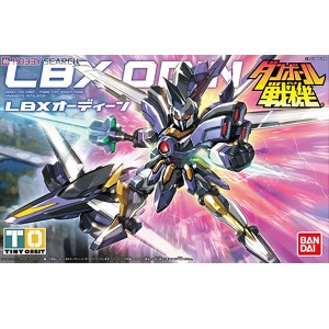 [골판지전기] LBX 오딘 리뉴얼 [4573102582171]