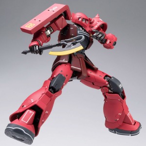 메탈 컴포짓 MS-05S 자쿠Ⅰ샤아 전용기 GUNDAM FIX FIGURATION METAL COMPOSITE 자크