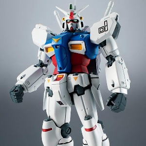 반다이 로봇혼 SIDE MS RX-78GP01 건담 시작1호기 ver.  A.N.I.M.E. 재발매 ROBOT 혼 액션피규어