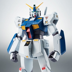 반다이 로봇혼 SIDE MS RX-78NT-1 알렉스 건담 NT-1 ver. ANIME 기동전사 건담 0080 주머니 속의 전쟁 액션피규어