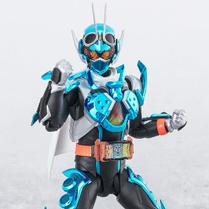 반다이 SHF 가면라이더 갓챠드 스팀호퍼 초회생산판 SHFiguarts 액션 피규어 24년 03월 입고예정