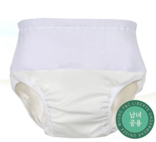 [복지용품]남여공용 고령친화 특수요실금팬티  MSIP-003 150cc 중