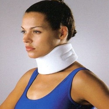 #906 CERVICAL COLLAR (목 서포트)