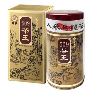 천인명차 프리미엄 509 차왕 우롱티 150g / 대만 (天仁茗茶) 프리미엄 잎차 시리즈 /다왕 차왕/인삼 우롱차/프리미엄 브랜드 티