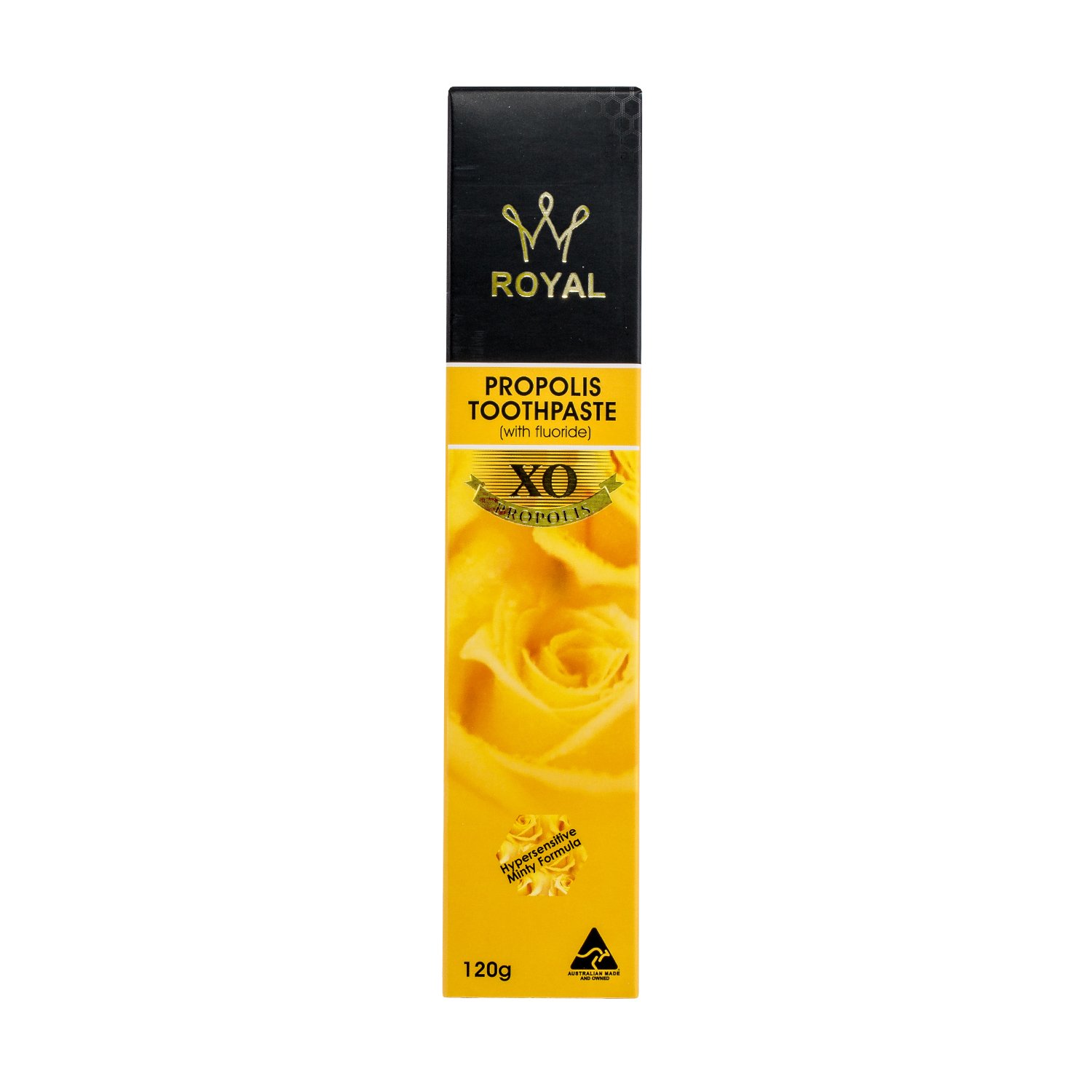 네이쳐스케어 로얄 프로폴리스 치약 120g / Nature&#039;s Care ROYAL Propolis Tooth Paste 120g