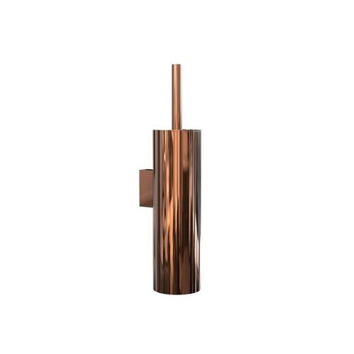 Frost Nova2 Toilet Brush Set Wall