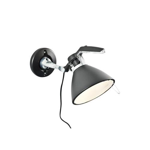 루체플랜 Luceplan Fortebraccio Faretto Wall Lamp 벽등 100W