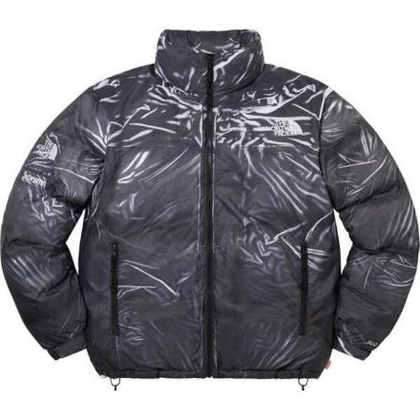 [해외] 슈프림 더 노스페이스 트롱프 뢰유 프린티드 눕시 자켓 Supreme The North Face Trompe L&#039;oeil Printed Nuptse Jacket 23SS