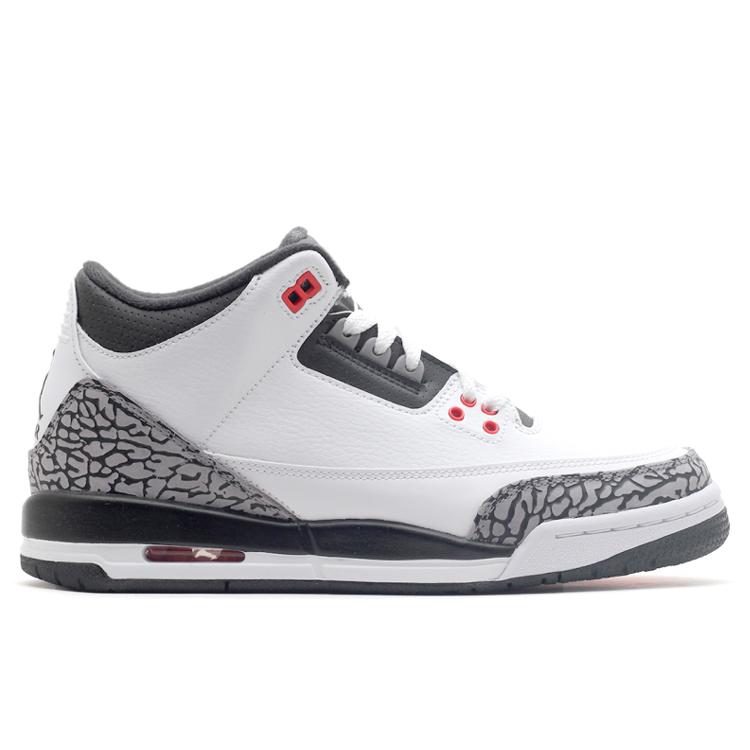 [해외] 조던 3 인프라레드,GS,나이키 에어조던 AIR JORDAN 3 RETRO INFRARED 23