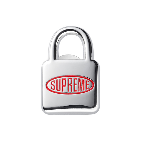 [해외] 슈프림 락 핀 Supreme Lock Pin 18FW