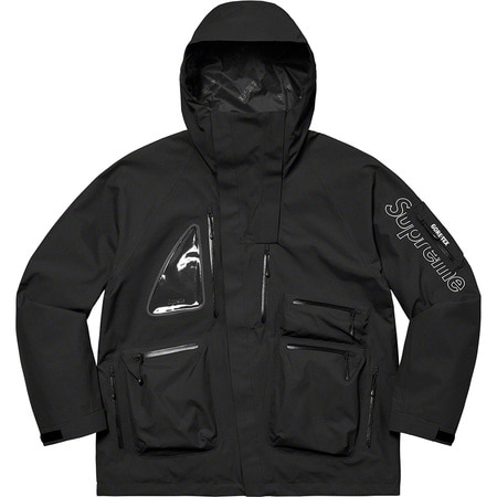 [해외] 슈프림 고어텍스 테크 셸 자켓 Supreme GORE-TEX Tech Shell Jacket 21FW