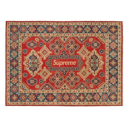 [해외] 슈프림 우븐 아레아 러그 Supreme Woven Area Rug 22SS