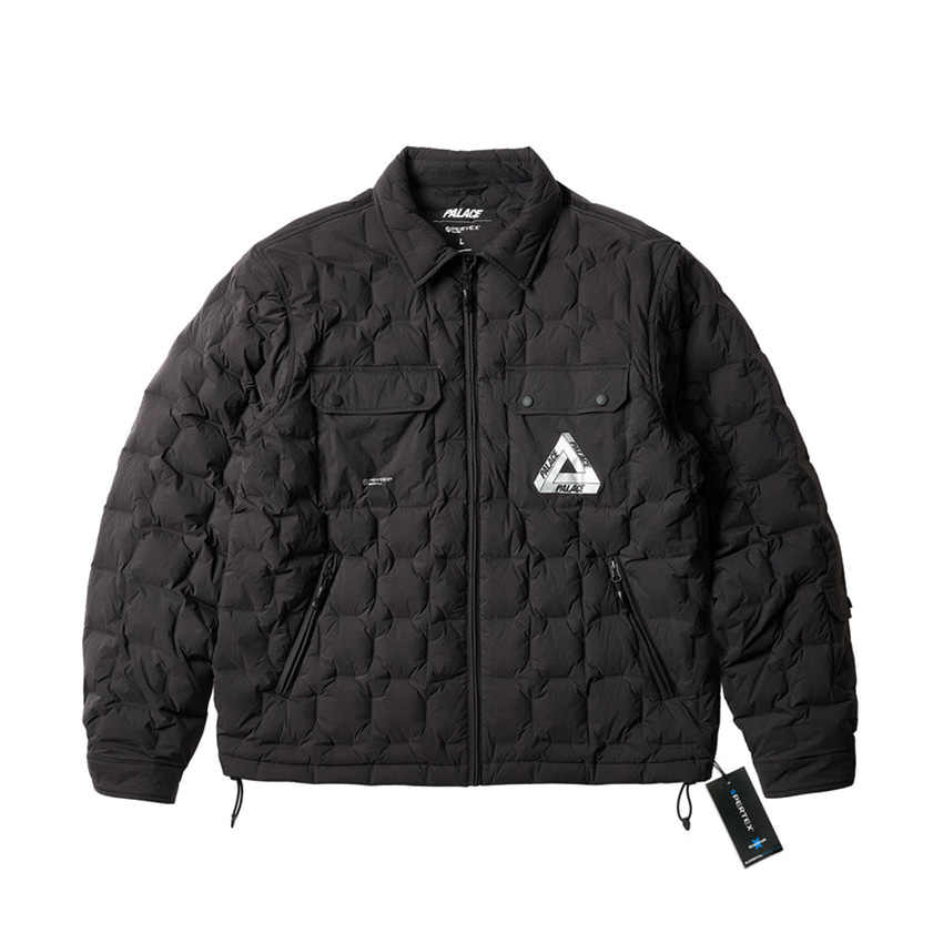 [해외] 팔라스 퍼텍스 워크 다운 자켓 Palace Pertex Work Down Jacket 22FW