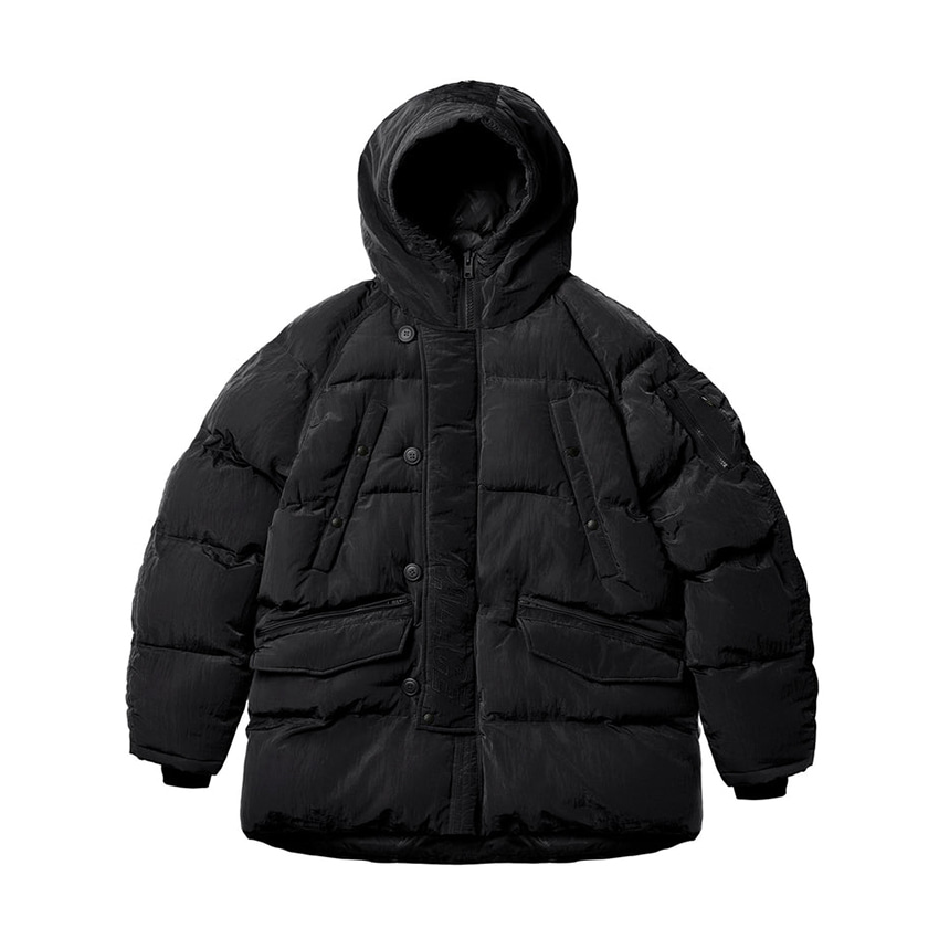 [해외] 팔라스 P-3B 바플 파카 Palace P-3B Baffle Parka 22FW