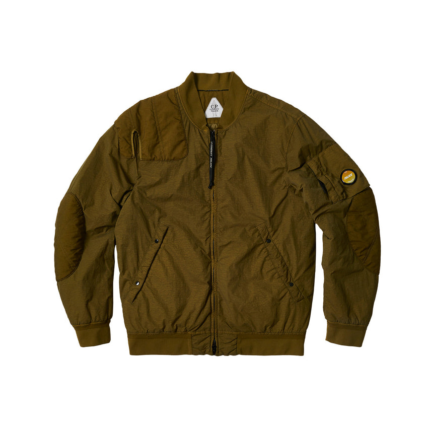 [해외] 팔라스 C.P 컴퍼니 봄버 자켓 Palace C.P Company Bomber Jacket 22FW