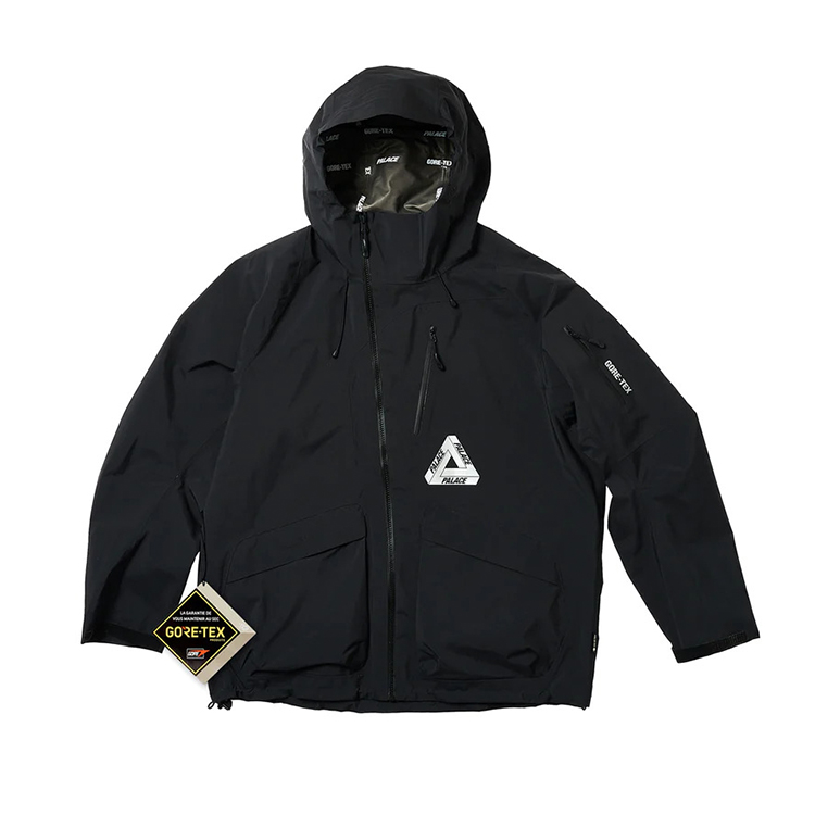 [해외] 팔라스 고어텍스 R 텍 자켓 Palace Gore-Tex R-Tek Jacket 23FW