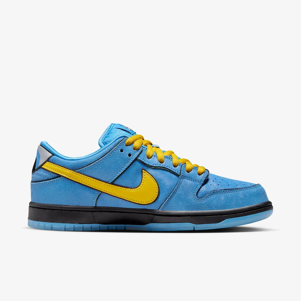 [해외] 나이키 x 파워퍼프걸  SB 덩크 로우 버블스 THE POWERPUFF GIRLS X NIKE SB DUNK LOW BUBBLES FZ8320-400