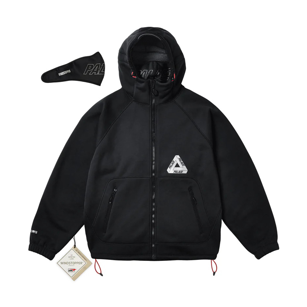 [해외] 팔라스 고어텍스 윈드스토퍼 자켓 Palace Gore-Tex Windstopper Jacket 24SS