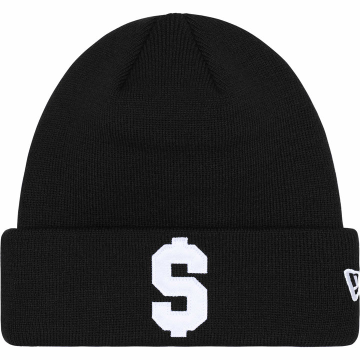 [해외] 슈프림 뉴에라 S 달러 비니 Supreme New Era $ Beanie 24SS