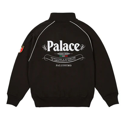 [해외] 팔라스 이탈리아 집 퍼넬 자켓 Palace Italia Zip Funnel Jacket 24SS