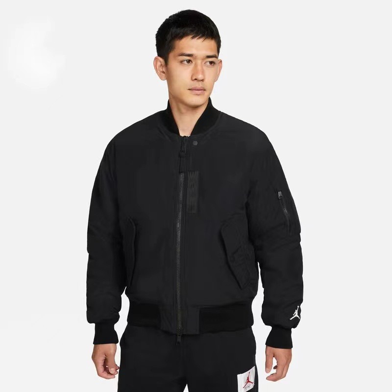 [해외] 나이키 조던 에센셜 스테이트먼트 MA-1 자켓 재킷 DA9797-010