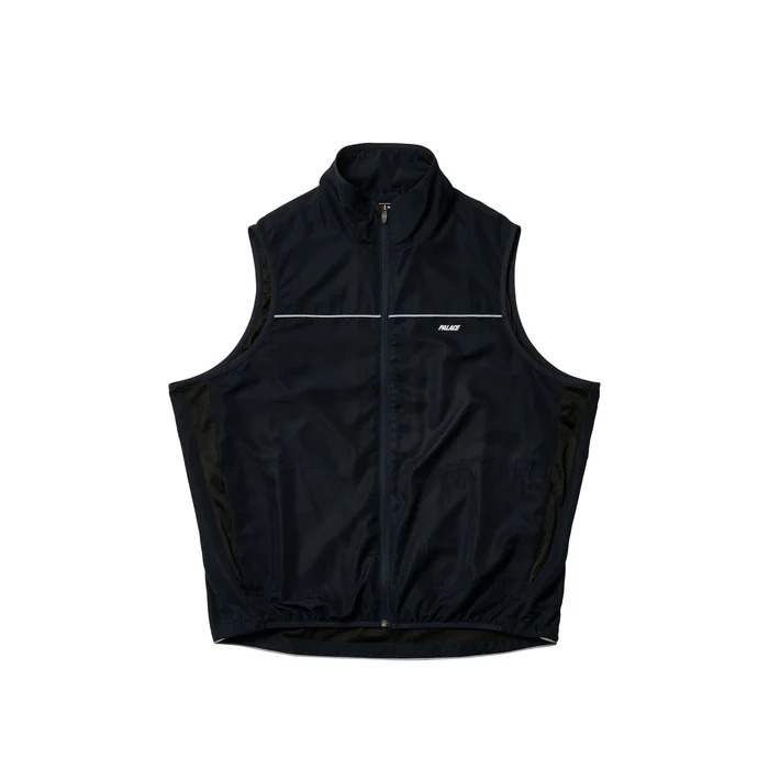 [해외] 팔라스 런 잇 베스트 Palace Run It Vest 24SS