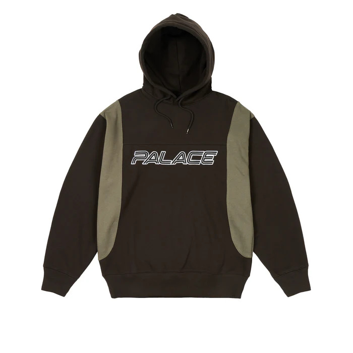 [해외] 팔라스 이즌트 잇 후드 Palace Isn&#039;t It Hood 24SS