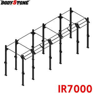 [바디스톤 제작] 크로스핏스테이션 IR-7000  스타일 A,B,C,D선택 /crossfit station/국내제작/풀업/크로스핏운동