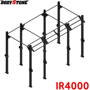 [바디스톤 제작] 크로스핏스테이션 IR-4000  스타일 A,B,C,D선택 /crossfit station/국내제작/풀업/크로스핏운동